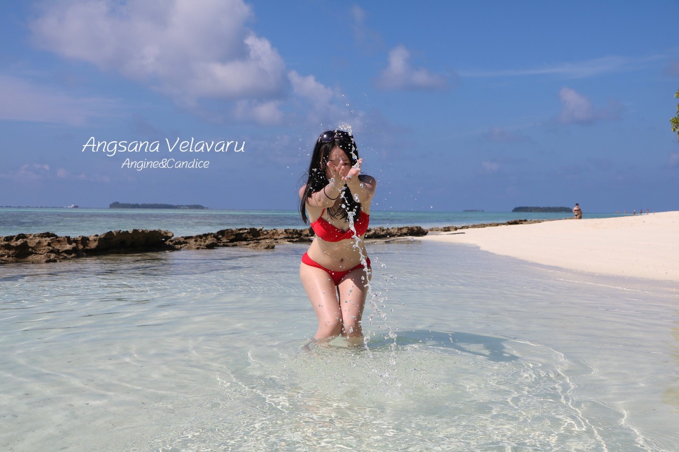 薇拉瓦鲁岛 Angsana Velavaru